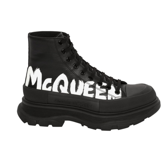 Alexander McQueen Other - Alexander McQueen men’s boots Eu 43